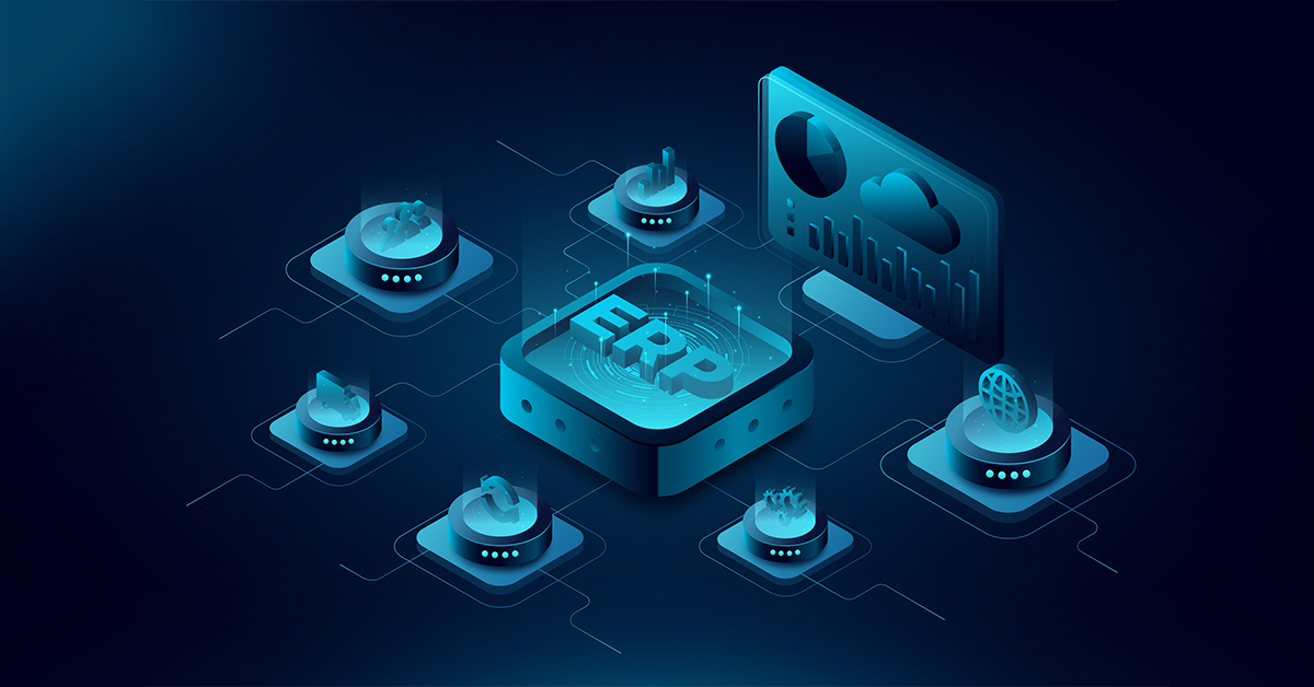 Phần Mềm ERP Là Gì? Lợi Ích Triển Khai ERP Cho Doanh Nghiệp Vừa Và Nhỏ