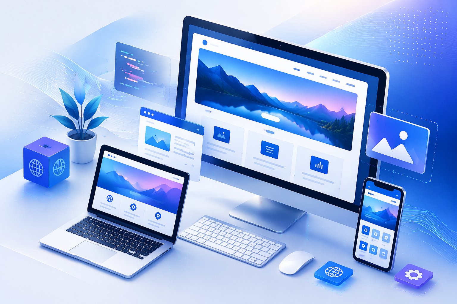 Hướng Dẫn Chọn Đơn Vị Thiết Kế Website Uy Tín Tại Việt Nam